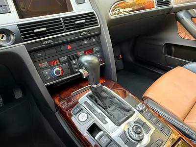2010 AUDI A6 照片 17