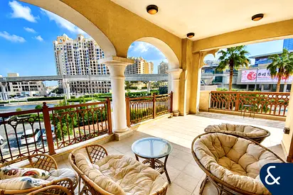 Upgraded | Two Bedrooms | Extended Balcony