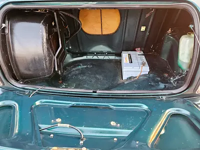 1992 MINI COOPER — миниатюра 17