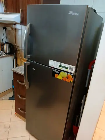 Super general two door fridge freezer inverter technology 60cm width 170cm height