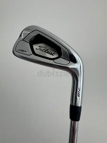 TITLEIST Iron set AP3 718 stiff shaft 4-PW