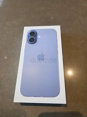 Apple iPhone 17 (Blue) - Unopened Box