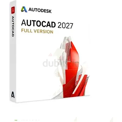 Autodesk AutoCAD 2027 Geniue 1 Year / 3 years Own Email subscription