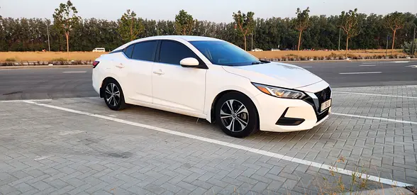 2020 Nissan Sentra SV 2.0 | American Specs | Well Maintained