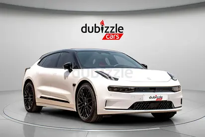 AED 2811/month | 2025 Zeekr 001 Flagship AWD | GCC Specs | Ref#482836
