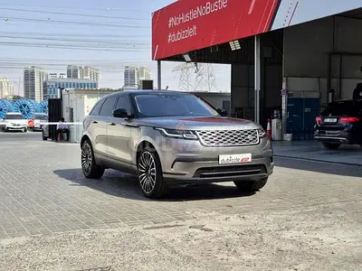 AED 1205/month | 2018 Land Rover Range Rover Velar P250 S | GCC Specs | Ref#482741