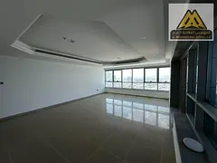 Master bedroom with built-in wardrobes. Two bathrooms with a practical layout within the apartment.