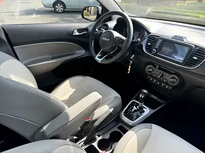 Kia Pegas EX, миниатюра 8
