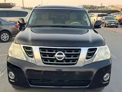 Nissan Patrol SE 2012 | GCC Specs | Well Maintained