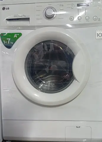 LG Front Load Washing Machine 7kg - Good Working Condition