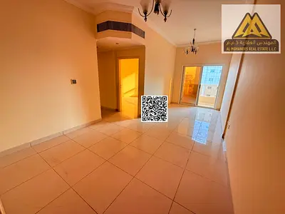 Two-Bedroom Apartment for Annual Rent in Al Nuaimiya 2 with Open View