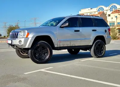 2005 JEEP GRAND CHEROKEE 照片 2