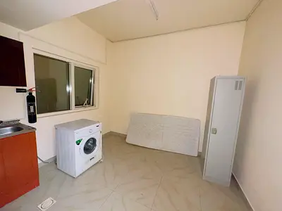 Mini Studio With Central AC Free Parking Outside Yearly Just 13k*