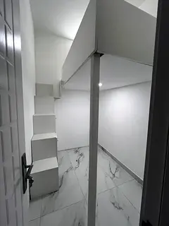 Beautiful partition for female