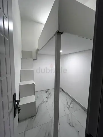 Beautiful partition for female