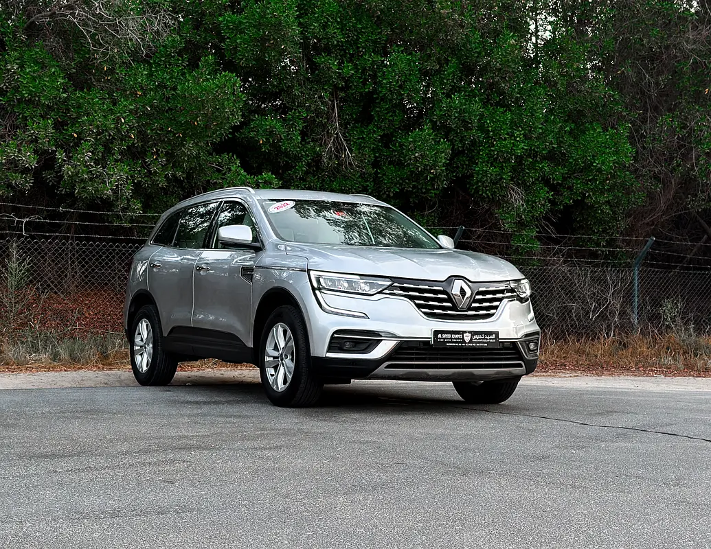 Renault Koleos 2022 — photo 1 of 20