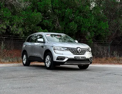 Renault Koleos | 2.5 L | 2022 | GCC | Accident-Free | In Excellent Condition | 706 P.M