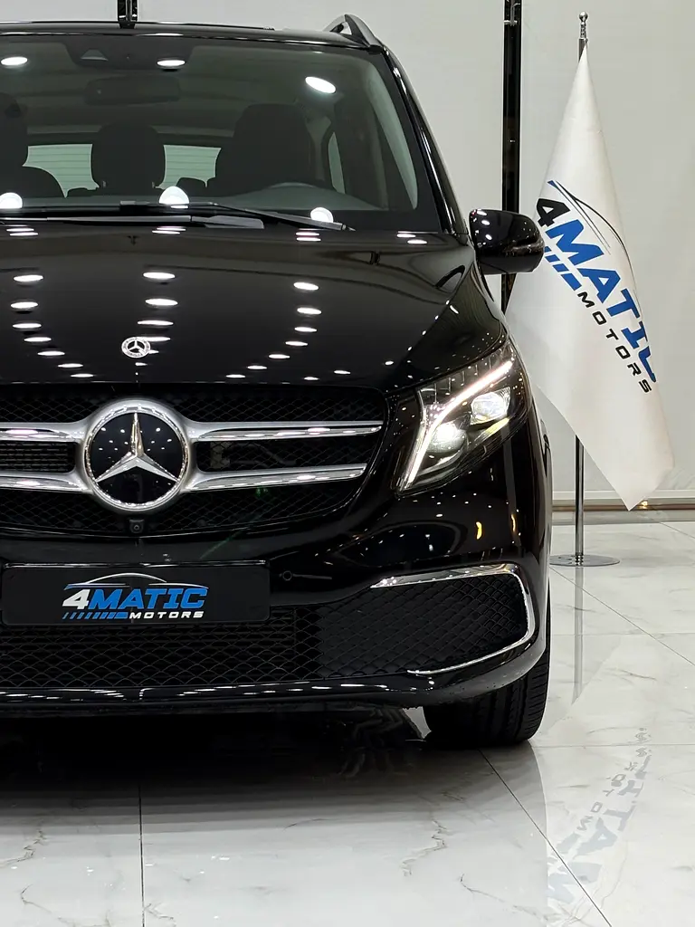 Mercedes-Benz V-Class 2024