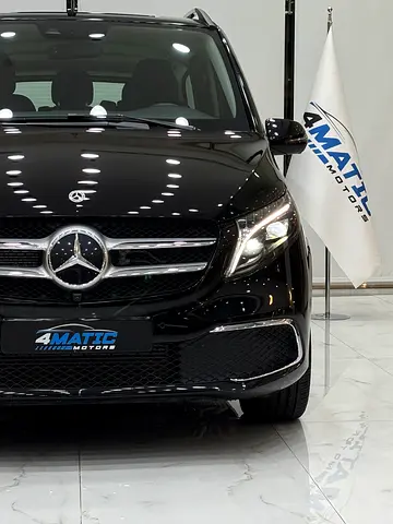 Mercedes-Benz V-Class V 250, миниатюра 3