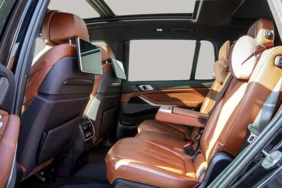 2019 BMW X7 photo 12