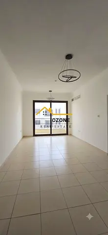 Biggest Size 2 bhk with Wardrobes and balcony in Tilal City Sharjah