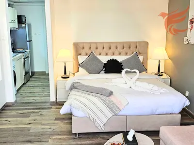 Highly Upgraded l Furnished Studio l Higher Floor