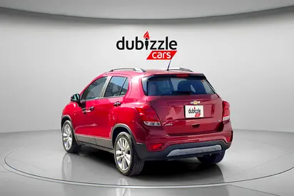 صورة 8 لـ 2017 Chevrolet TRAX