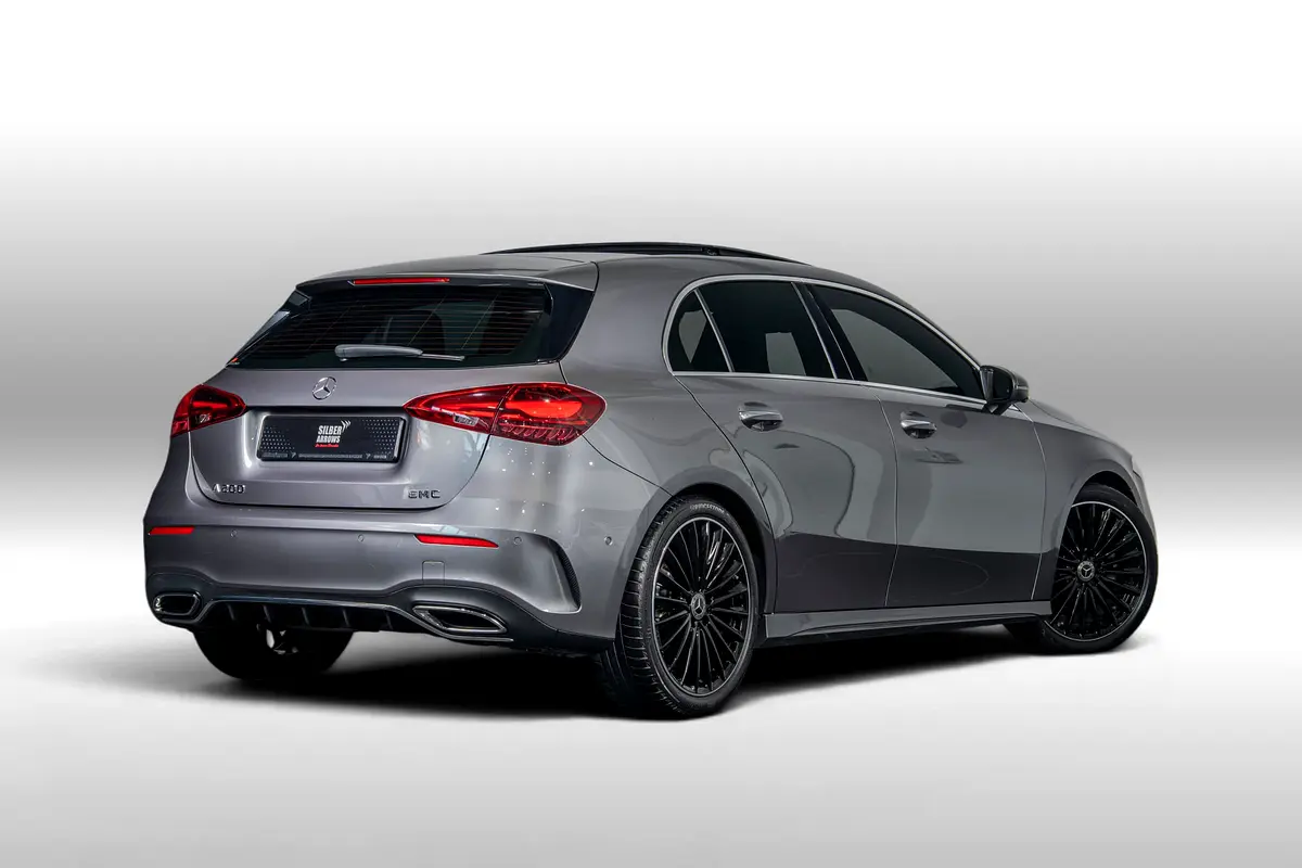 Mercedes-Benz A-Class 2023