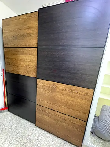 IKEAS PAX CUPBOARD