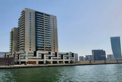 Ready to Move | Furnished | Canal View Building