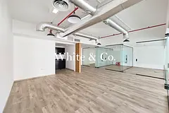 Partitioned | High Floor | Grade A |Vacant