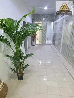 Spacious 14 Bedroom Traditional Arabic House for Staff or Labor Rent Al Bustan Ajman