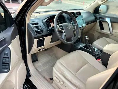 2022 Toyota PRADO — фото 11