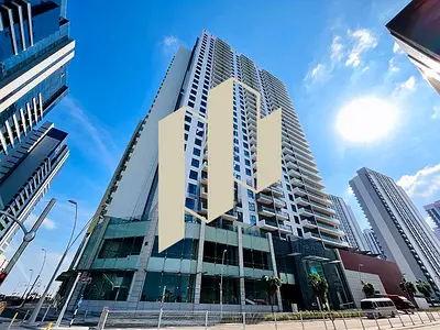 1BR w/ Balcony | Amazing View | Unfurnished Unit