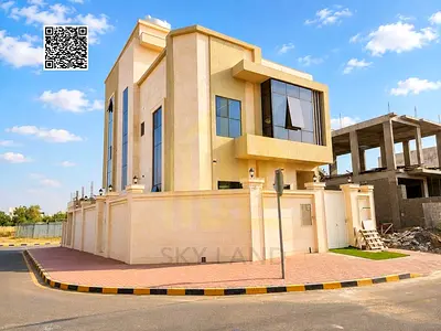 Townhouse - Direct from owner - Freehold for all nationalities - High-end finishing - Fees included - 3 floors