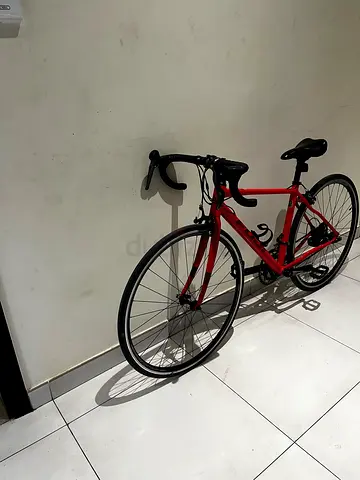 Red Road/Hybrid Bike - Good Condition