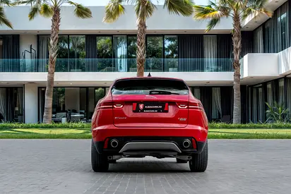 2020 Jaguar E-PACE — миниатюра 5
