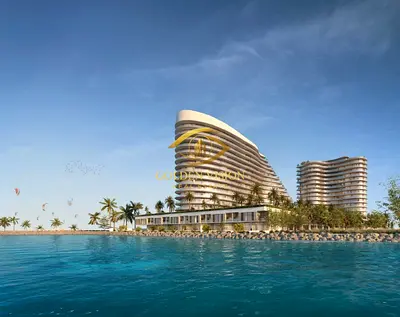 Original Purchase Price | 1BR Sea View | High Floor | Q2 2027
