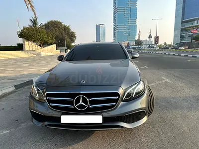 Mercedes-Benz E-Class E 250 2020 - Korean Specs - Excellent Condition