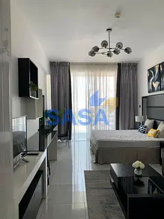 Furnished Studio | High Floor | Ready to Move