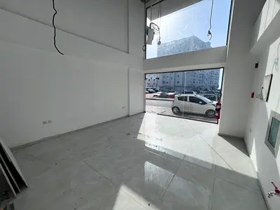 Commercial Shop for Annual Rent – Ajman Corniche