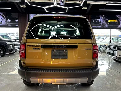 Toyota Prado Adventure, миниатюра 6