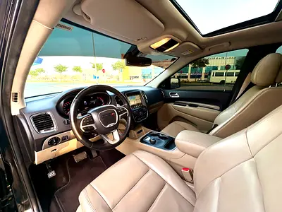 2017 Dodge DURANGO 照片 16