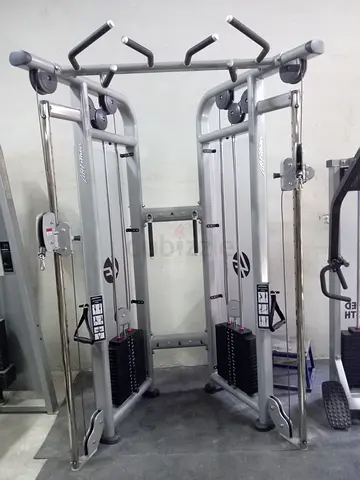 Life Fitness Dual Adjustable Pulley Functional Trainer