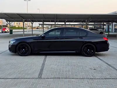 2019 BMW 7-SERIES 照片 3