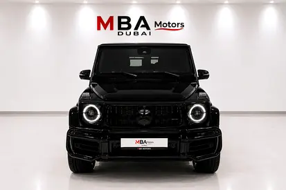 Mercedes-Benz G-Class G 63 AMG 2020 - Low Mileage 59,000 kms