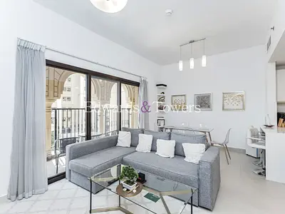 Vacant on Transfer | 1 Bed | Well Maintained
