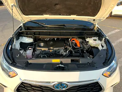 2020 Toyota HIGHLANDER — миниатюра 20