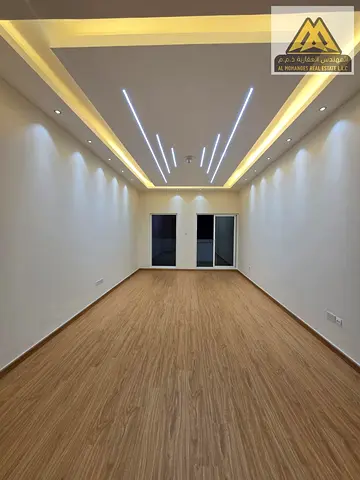 Master bedroom • 2 bathrooms • Large balcony • Direct garden view