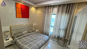Fully Furnished Apartment for Sale with Modern Interior Design, Currently Rented on a Monthly Basis,